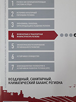 Воздушный, санитарный,климактический баланс региона: Учебное пособие, 2016
