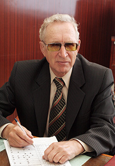 ZARENBIN VOLODYMYR GEORHIYOVYCH
