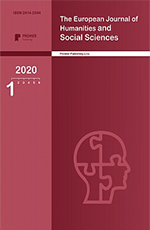 European Journal of Humanities and Social Sciences