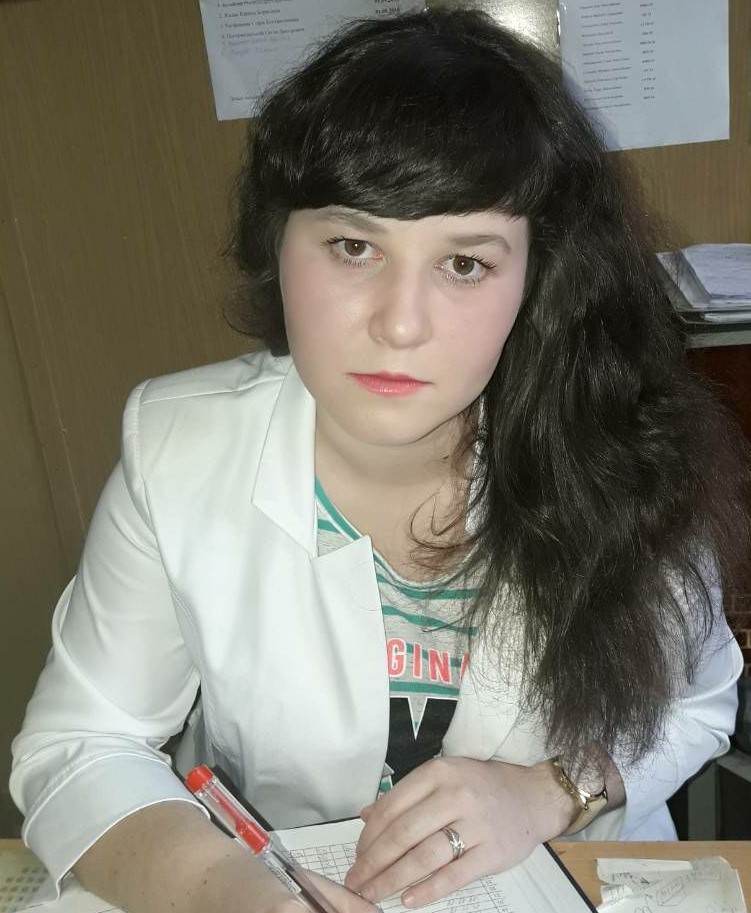 Слупська Юлія Сергіївна