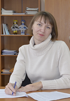 Когтєва Ольга Павлівна